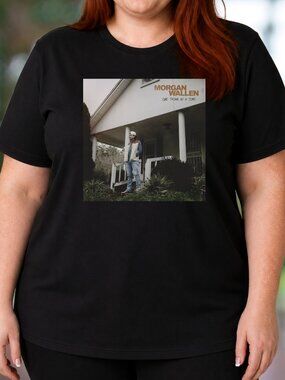 Morgan Wallen One Thing At A Time - Graphic Tee